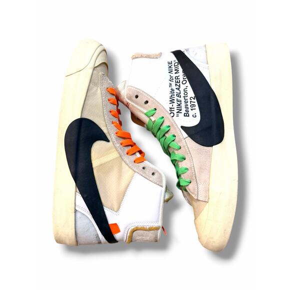 Nike x Off-White Blazer Mid \